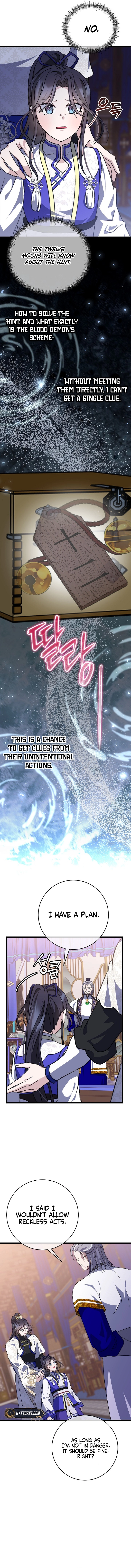 Return of the Namgung Clan’s Granddaughter Chapter 24 Page 6