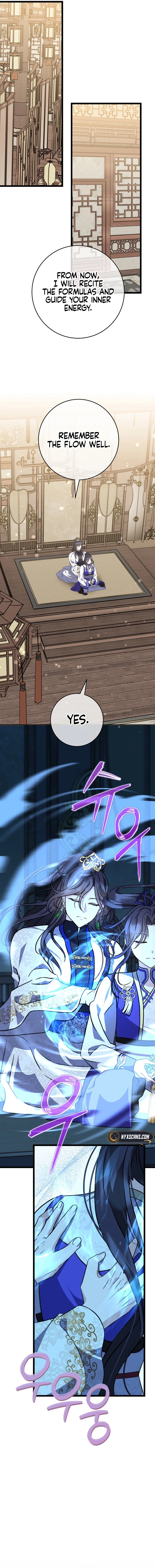 Return of the Namgung Clan’s Granddaughter Chapter 24 Page 11