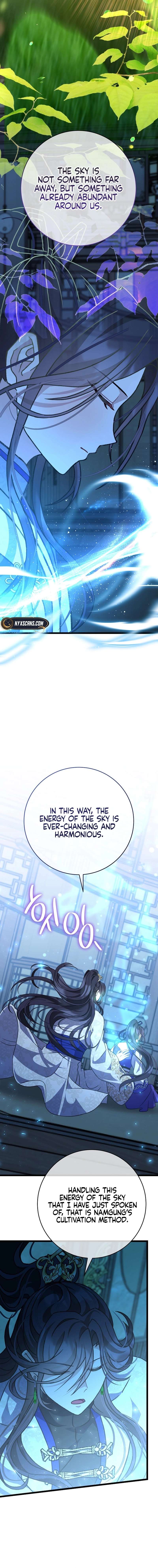 Return of the Namgung Clan’s Granddaughter Chapter 24 Page 13