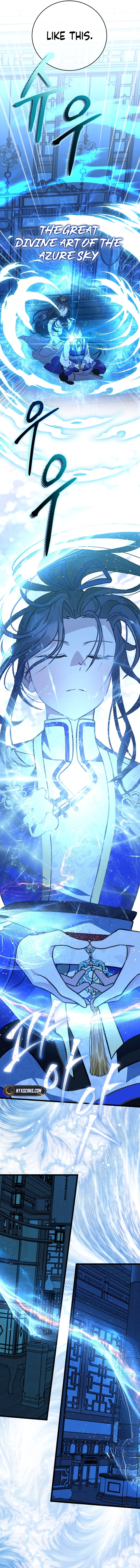 Return of the Namgung Clan’s Granddaughter Chapter 24 Page 14
