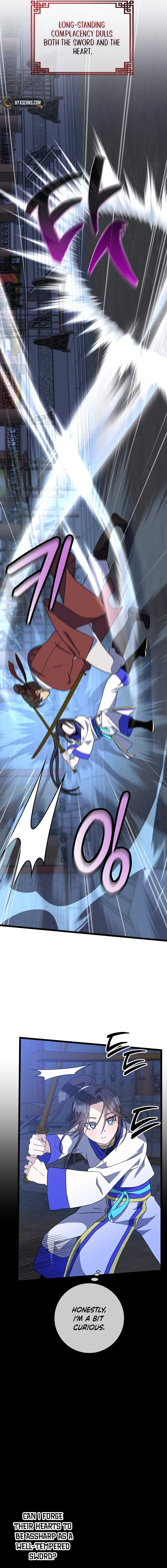 Return of the Namgung Clan’s Granddaughter Chapter 8 Page 9