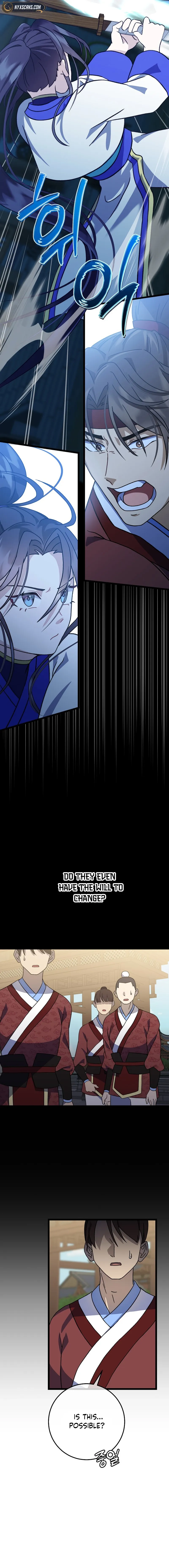 Return of the Namgung Clan’s Granddaughter Chapter 8 Page 11
