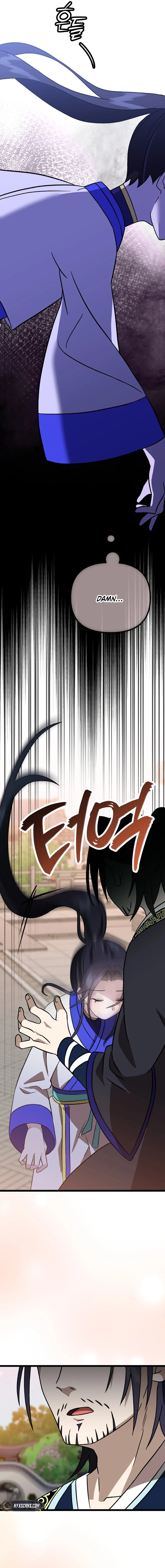 Return of the Namgung Clan’s Granddaughter Chapter 8 Page 21