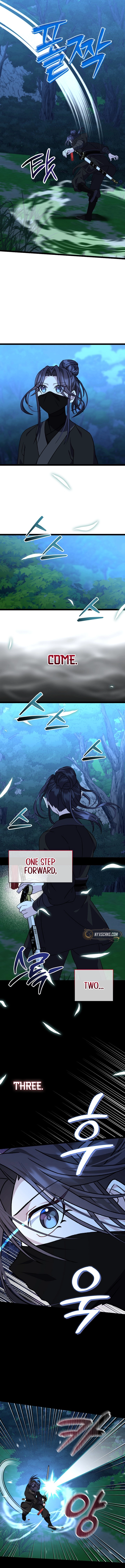 Return of the Namgung Clan’s Granddaughter Chapter 26 Page 5