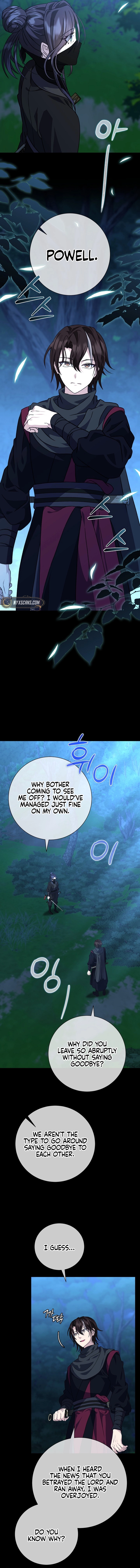 Return of the Namgung Clan’s Granddaughter Chapter 26 Page 9