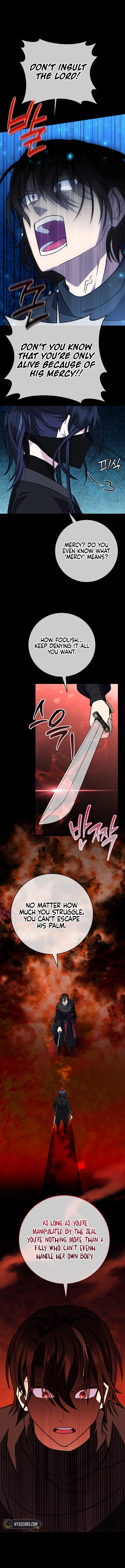 Return of the Namgung Clan’s Granddaughter Chapter 26 Page 13