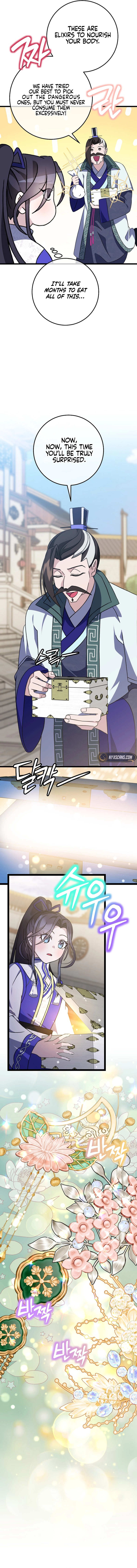 Return of the Namgung Clan’s Granddaughter Chapter 22 Page 8