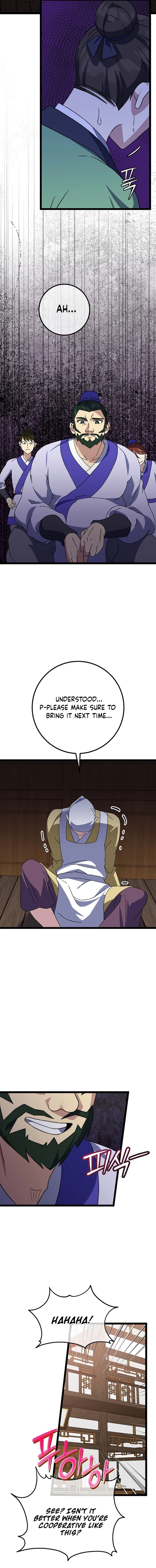 Return of the Namgung Clan’s Granddaughter Chapter 16 Page 7
