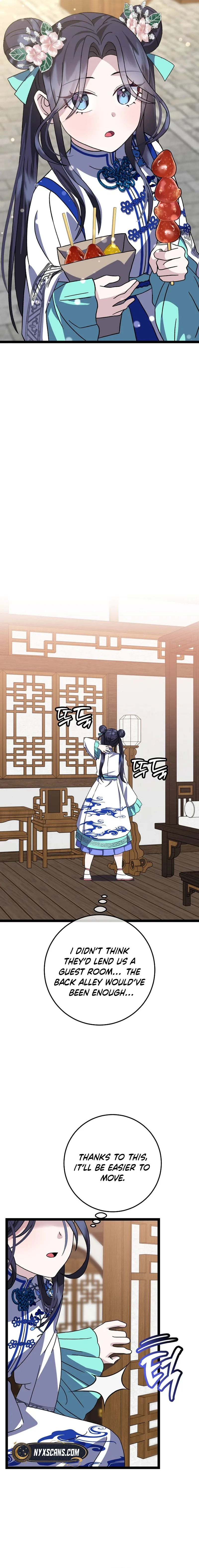 Return of the Namgung Clan’s Granddaughter Chapter 16 Page 16