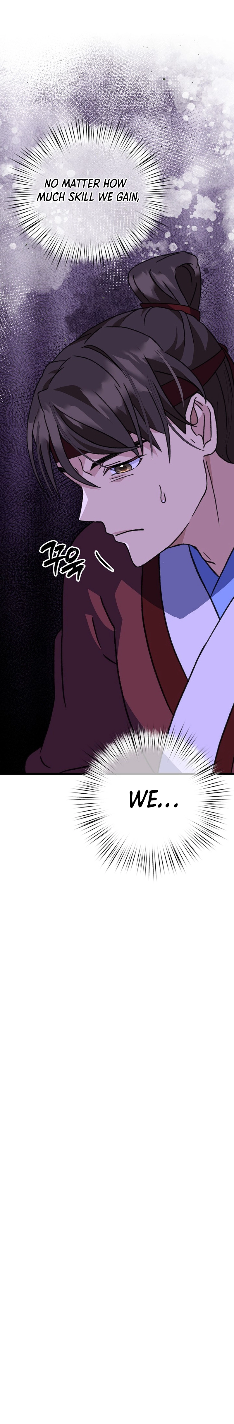 Return of the Namgung Clan’s Granddaughter Chapter 20 Page 11
