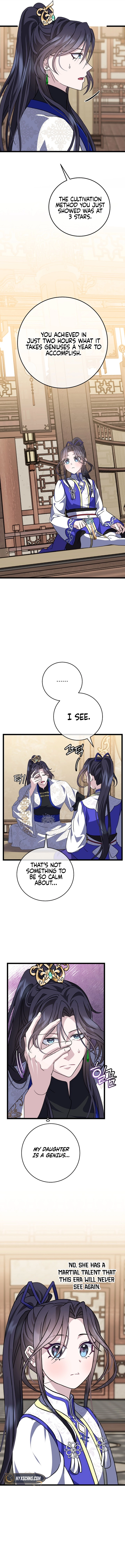 Return of the Namgung Clan’s Granddaughter Chapter 25 Page 6