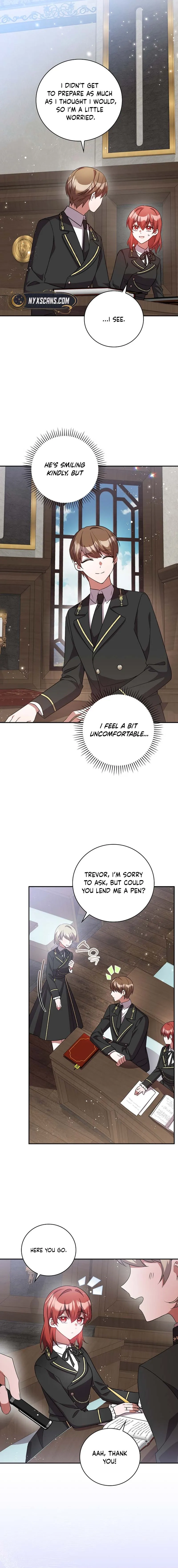 Returning My New Brother Chapter 15 Page 7