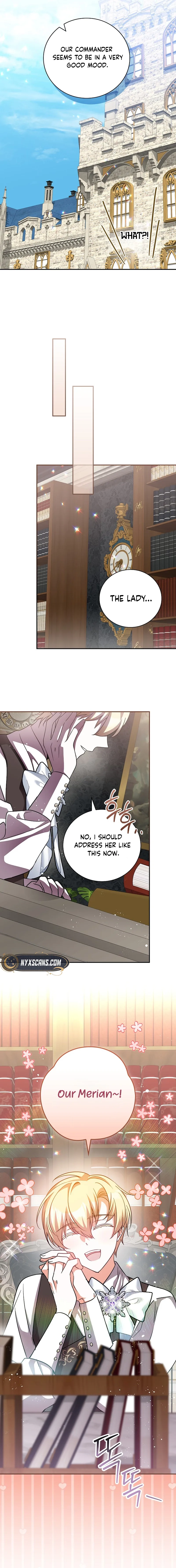 Returning My New Brother Chapter 6 Page 9