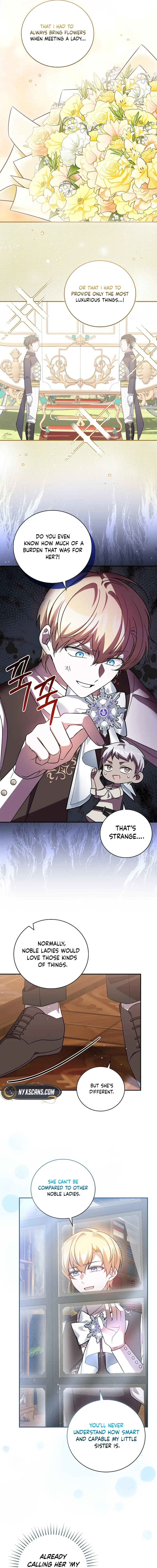 Returning My New Brother Chapter 6 Page 12
