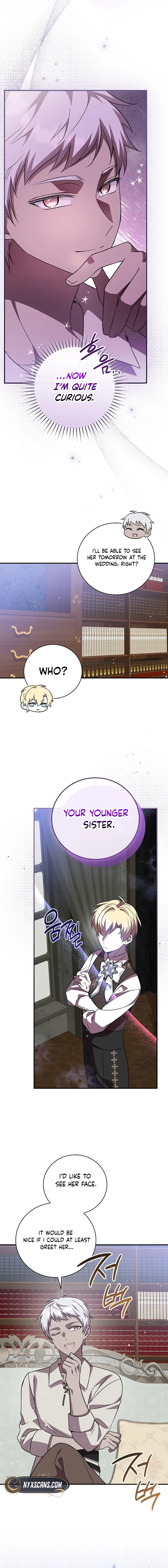 Returning My New Brother Chapter 6 Page 16