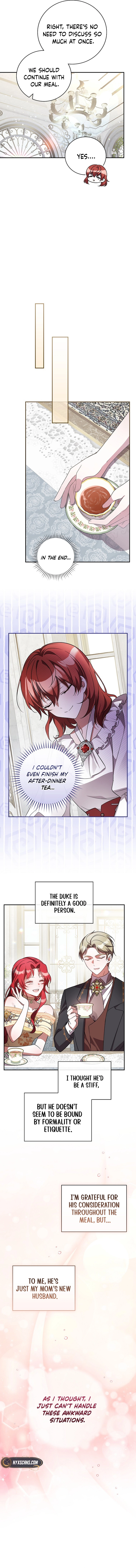Returning My New Brother Chapter 3 Page 7