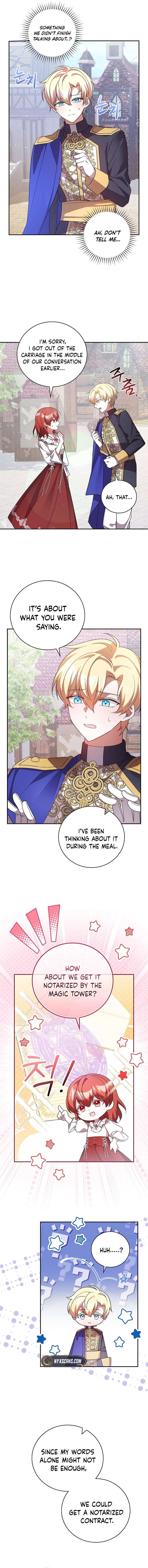 Returning My New Brother Chapter 3 Page 10