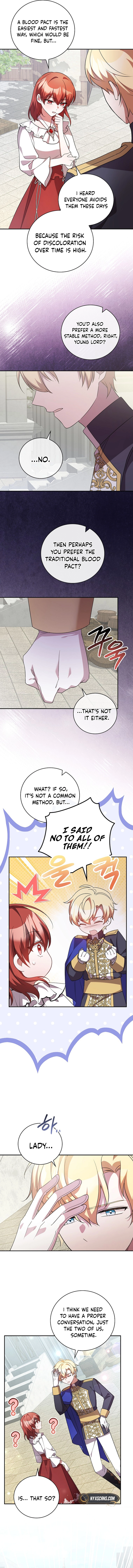 Returning My New Brother Chapter 3 Page 11