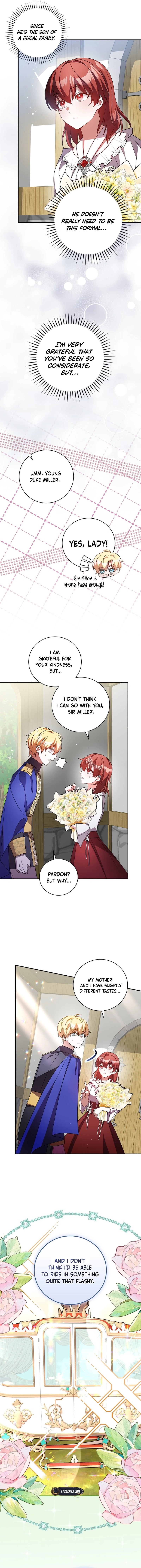 Returning My New Brother Chapter 2 Page 7