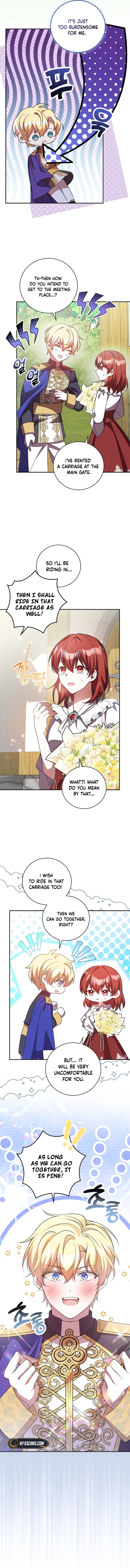 Returning My New Brother Chapter 2 Page 8