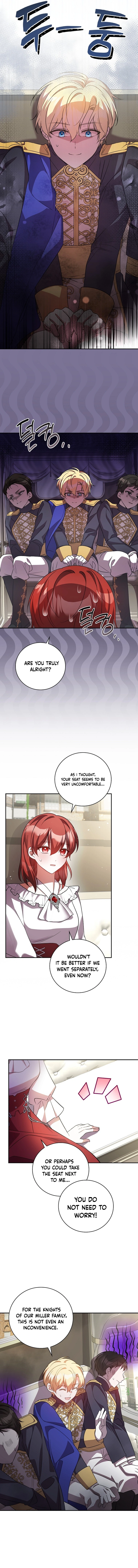 Returning My New Brother Chapter 2 Page 9