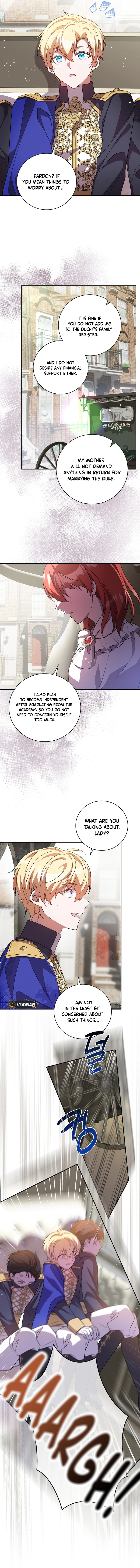 Returning My New Brother Chapter 2 Page 11