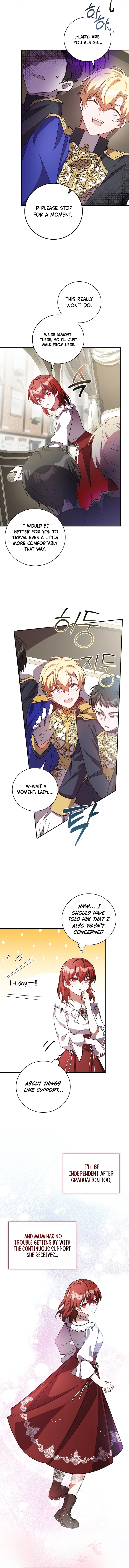 Returning My New Brother Chapter 2 Page 12