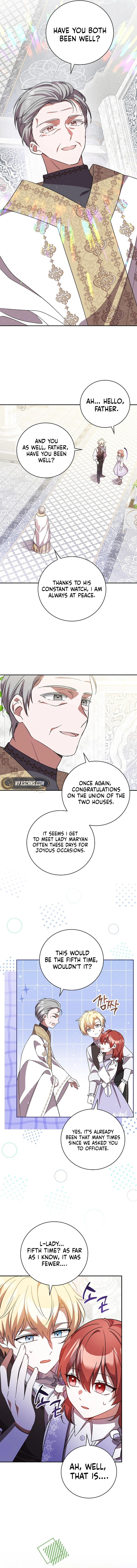 Returning My New Brother Chapter 5 Page 8