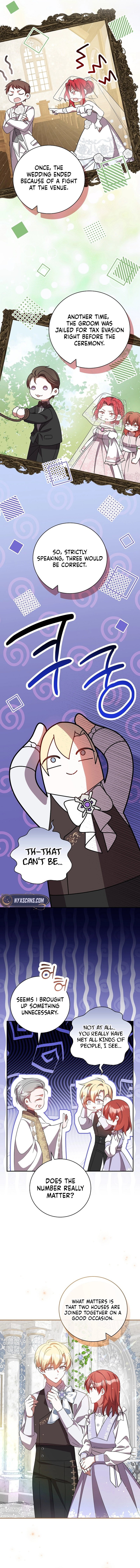 Returning My New Brother Chapter 5 Page 9