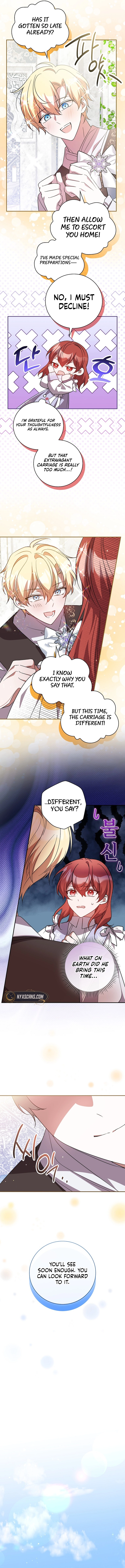 Returning My New Brother Chapter 5 Page 11
