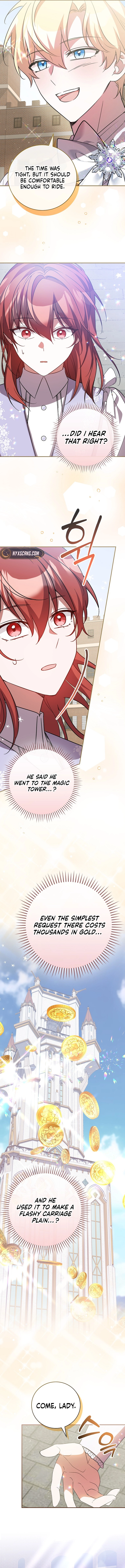Returning My New Brother Chapter 5 Page 14