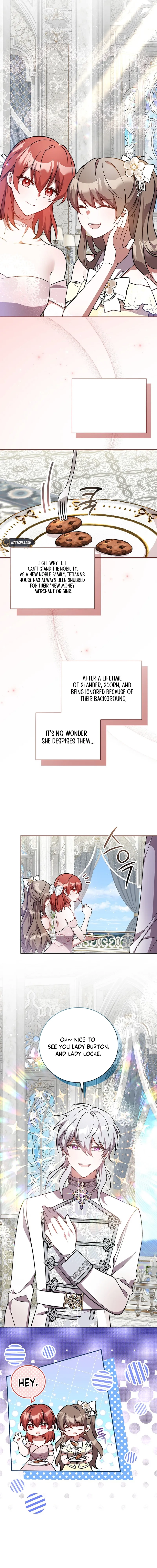 Returning My New Brother Chapter 8 Page 6