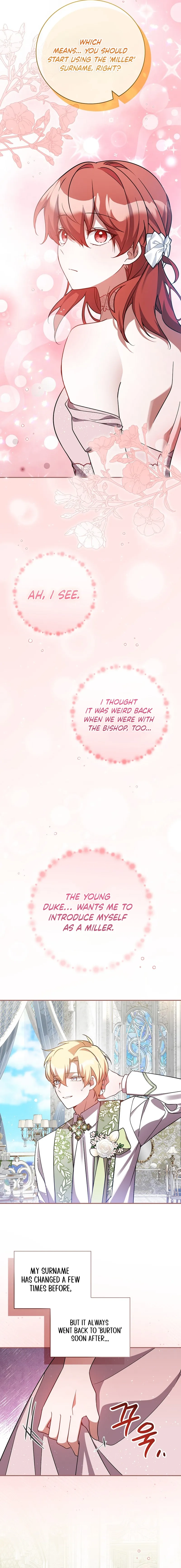 Returning My New Brother Chapter 8 Page 12