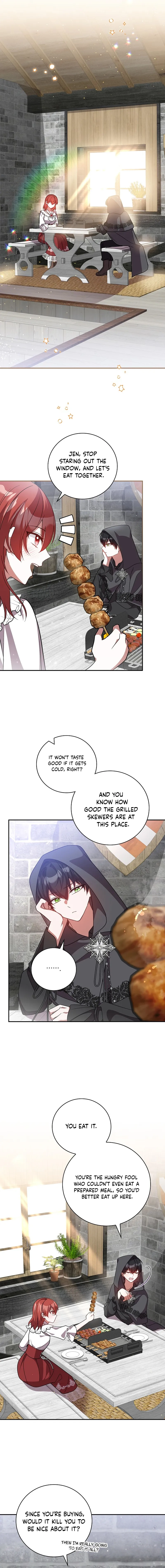 Returning My New Brother Chapter 4 Page 8