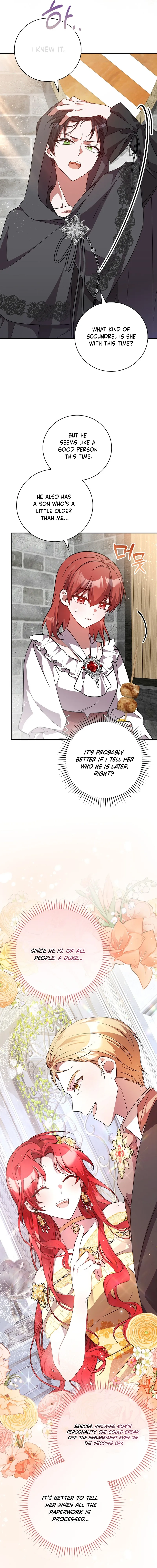 Returning My New Brother Chapter 4 Page 11