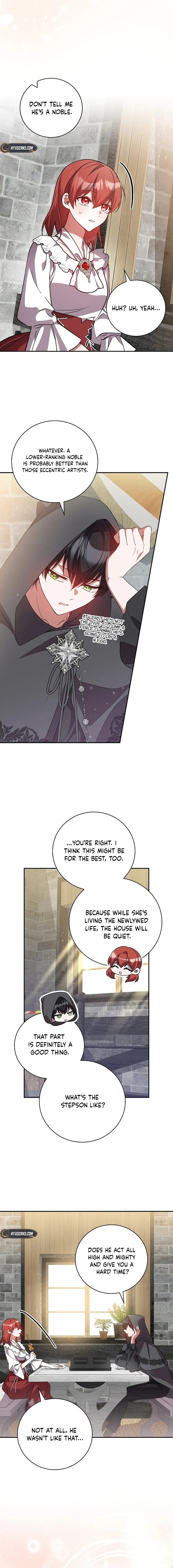 Returning My New Brother Chapter 4 Page 12