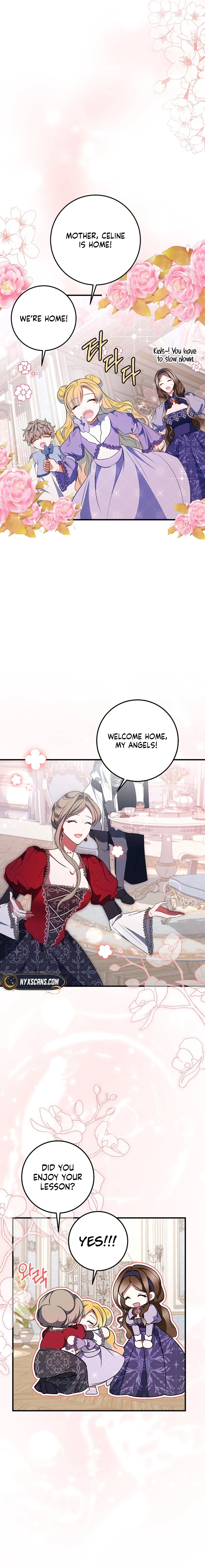Rewriting the Ending with Proper Upbringing Chapter 23 Page 6