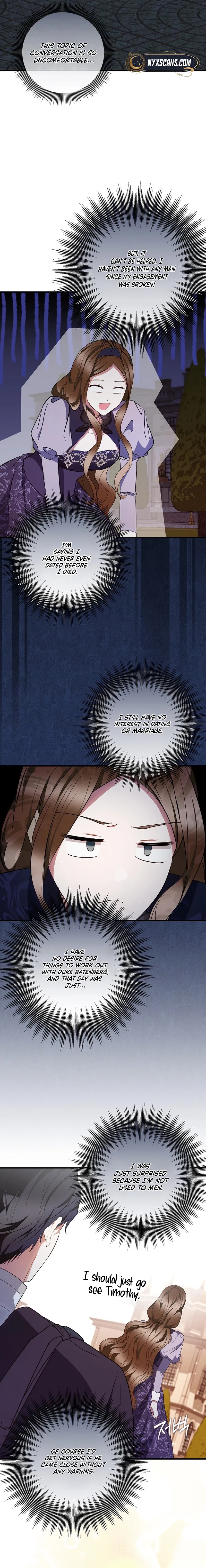 Rewriting the Ending with Proper Upbringing Chapter 23 Page 13