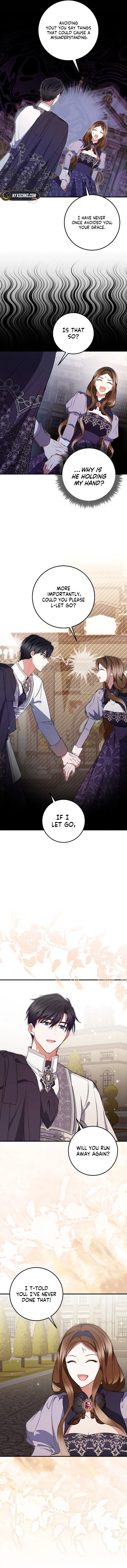 Rewriting the Ending with Proper Upbringing Chapter 23 Page 15
