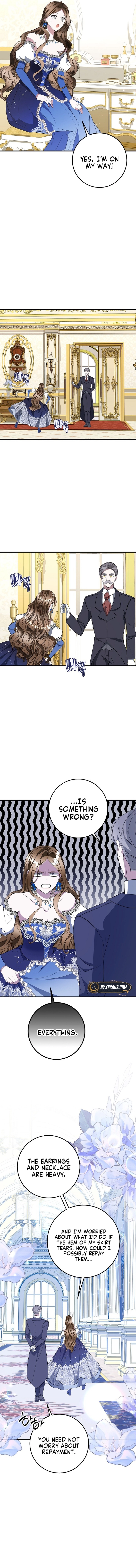 Rewriting the Ending with Proper Upbringing Chapter 29 Page 10