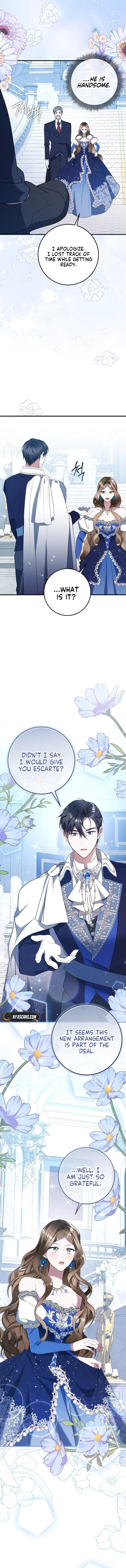 Rewriting the Ending with Proper Upbringing Chapter 29 Page 12