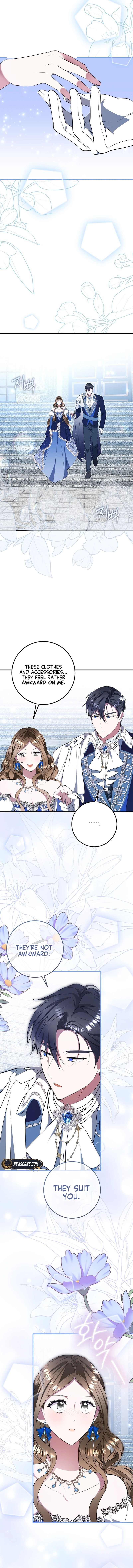 Rewriting the Ending with Proper Upbringing Chapter 29 Page 13