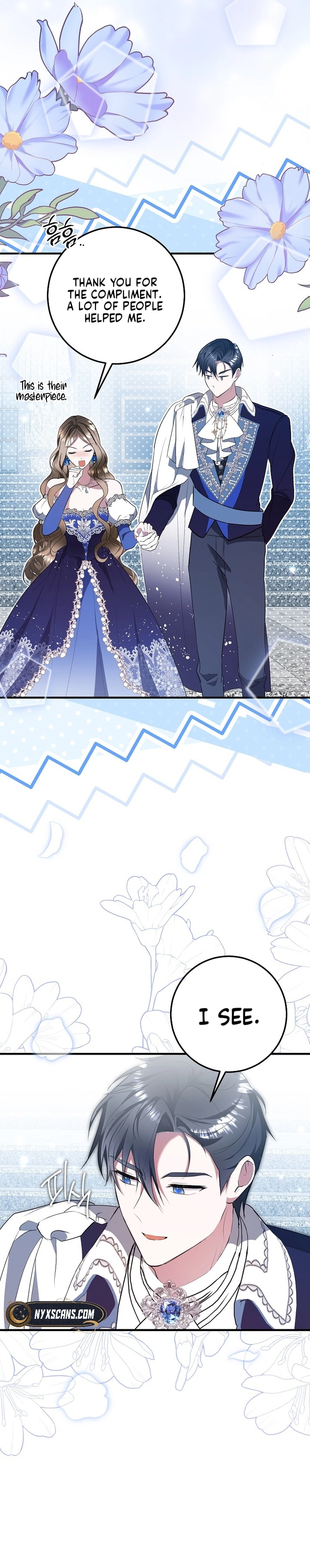 Rewriting the Ending with Proper Upbringing Chapter 29 Page 14