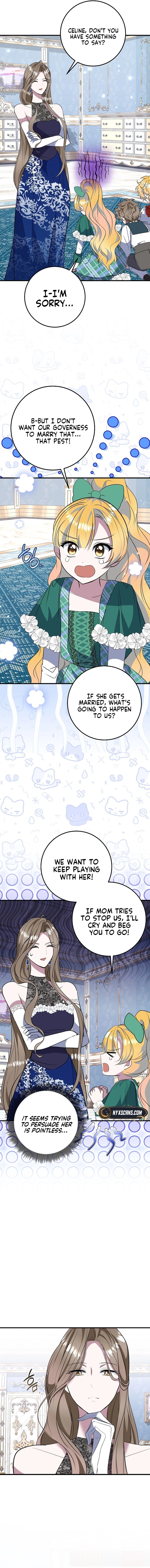 Rewriting the Ending with Proper Upbringing Chapter 29 Page 6
