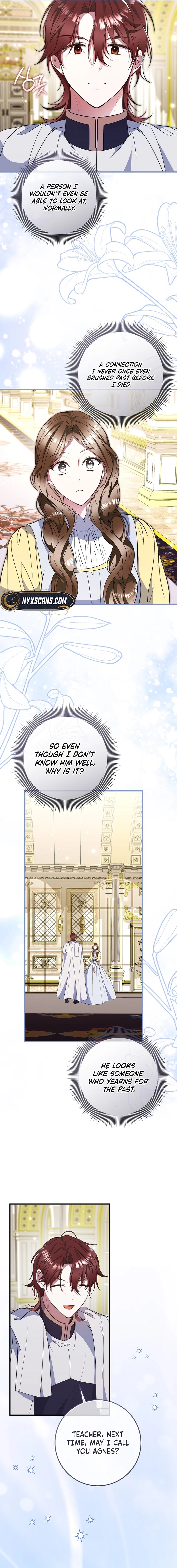 Rewriting the Ending with Proper Upbringing Chapter 27 Page 9