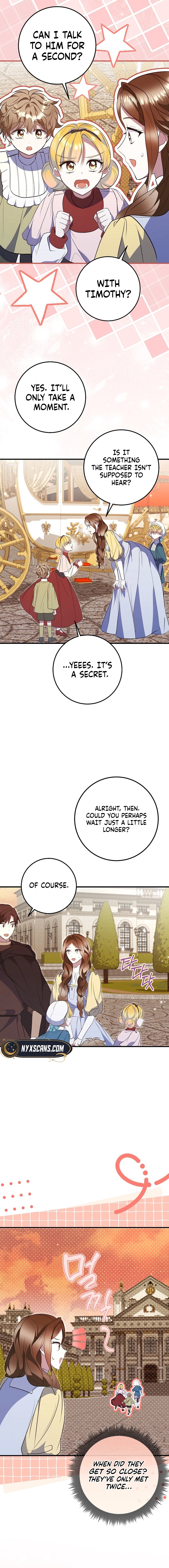 Rewriting the Ending with Proper Upbringing Chapter 27 Page 12