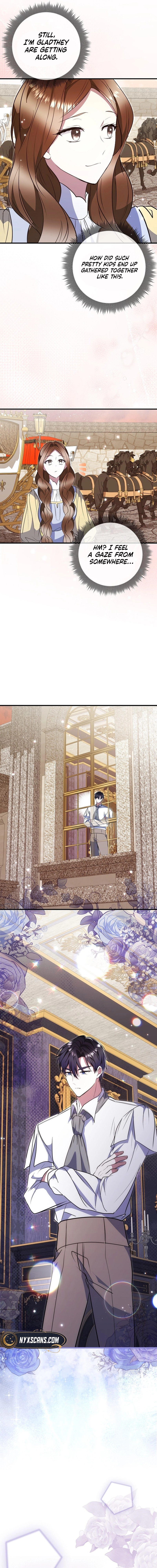 Rewriting the Ending with Proper Upbringing Chapter 27 Page 13