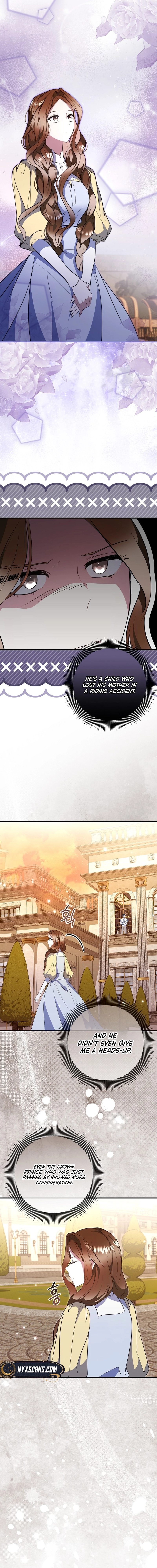 Rewriting the Ending with Proper Upbringing Chapter 27 Page 14
