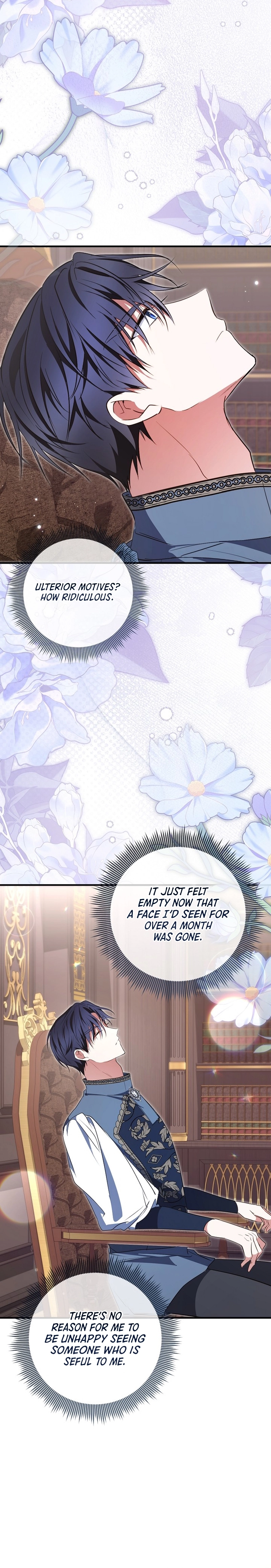 Rewriting the Ending with Proper Upbringing Chapter 24 Page 17