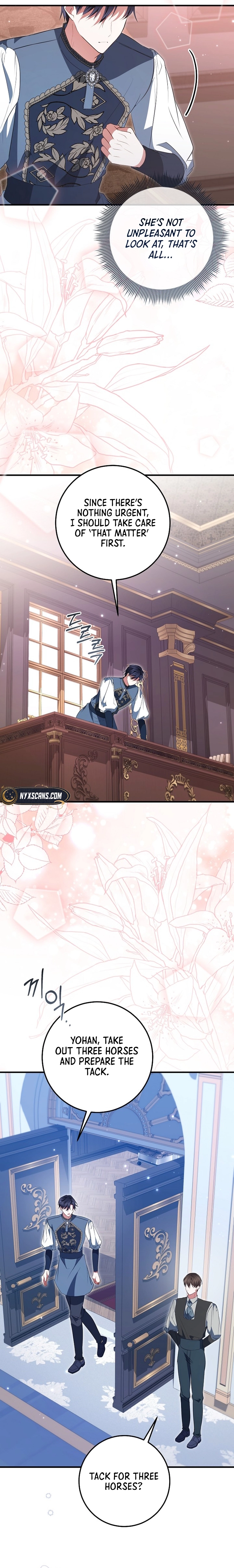 Rewriting the Ending with Proper Upbringing Chapter 24 Page 20